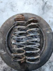 Пружина задняя цена за пару Volvo 7\9 Volvo 940