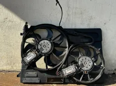 Вентилятор охлаждения S80 V70 XC70 Volvo S80 V70