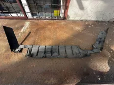 Губа заднего бампера Volvo 940 960 Volvo 940 СЕДАН