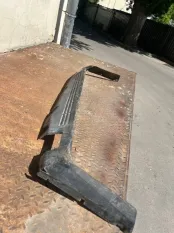 Губа заднего бампера Volvo 940 960 Volvo 940 СЕДАН