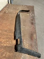 Губа заднего бампера Volvo 940 960 Volvo 940 СЕДАН