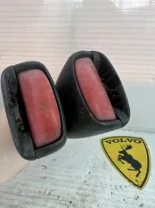 Сдвоенный замок ремня безопасности задний Volvo