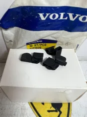 Клипса крепления молдингов Volvo 340 360 440 460