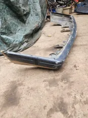 Бампер Volvo 760 940 960 передний Volvo 940 СЕДАН