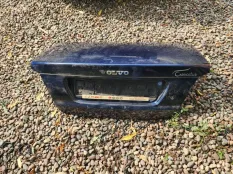 Крышка багажника Volvo C70 1997-2005