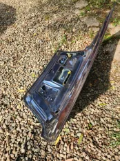Крышка багажника Volvo C70 1997-2005