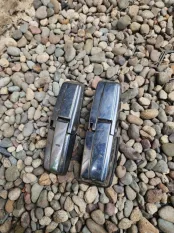 Петля дери багажника Volvo 240 универсал Volvo 240