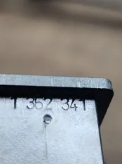 Кнопка подогрева заднего стекла Volvo 740 760 940