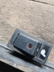 Кнопка подогрева сидения кресла Volvo 740 760 940