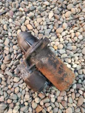 Стартёр Volvo 240 740 760 940 исправный Volvo 940
