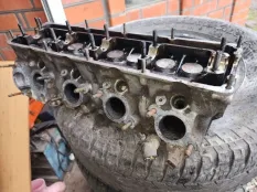 ГБЦ Volvo 2\7\9 Volvo 940 СЕДАН B230FB 1994