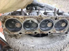 ГБЦ Volvo 2\7\9 Volvo 940 СЕДАН B230FB 1994