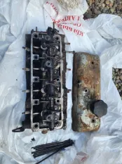 ГБЦ Volvo 340 360 Volvo 340 СЕДАН - 1985