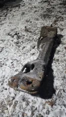 Подрамник балка моторная Volvo 740