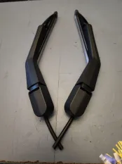 Дворники фар стеклоочистители фары комплект