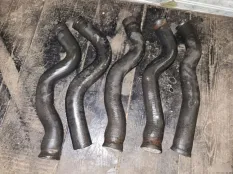 Шланг радиатора верхний Volvo 240