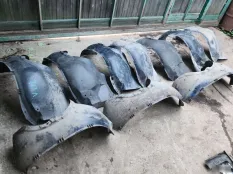 Подкрылок правый Volvo V90