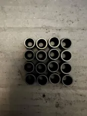 Маслосъемные колпачки C30 C70 S40 S60 S60 S70 S80