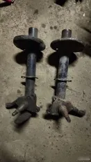 Сапоги передних стоек передние Volvo 240