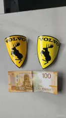 Наклейка Volvo