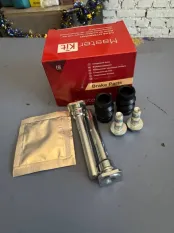 Направляющие суппорта Volvo 740 760 940 960 S90