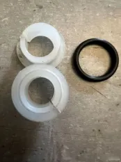 Ремкомплект кулисы Volvo 240