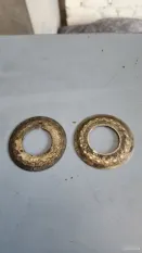 Пластина ГРМ внутреняя внешняя Volvo