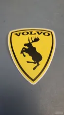 Наклейка Volvo