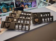 Панель консоли левый Volvo