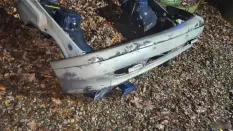 Бампер передний Volvo 850