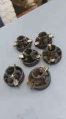 Патрон фонаря задний Volvo 240