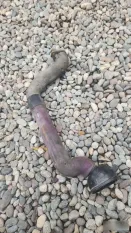 Шланг Volvo S70