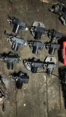 Насос вакуумный Volvo