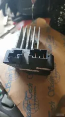 Резистор сопротивление печки Volvo S70