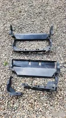 Дефлектор передний Volvo 740