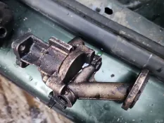 Маслянный насос Volvo