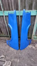 Крыло Volvo 760