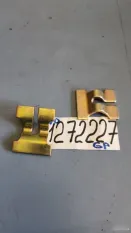 Кронштейн троса сцепления Volvo