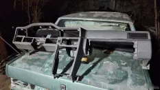 Торпедо Volvo 960