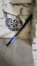 Шланг слива маслоуловителя Volvo