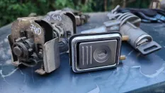 Комплект замков Volvo 740