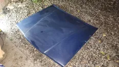 Капот Volvo 760