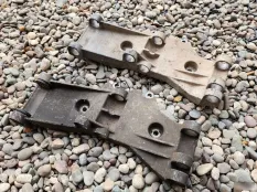 Кронштейн компрессора кондиционера