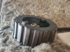 Шестерня коленвала Volvo