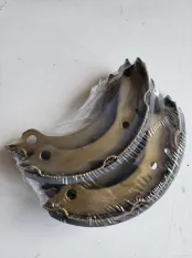 Колодки ручника Volvo 740