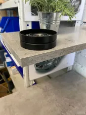 Натяжитель ГРМ ролик Volvo S40