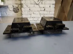 Мозг климат-контроля Volvo 760