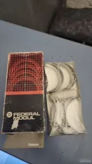 Коренные вкладыши Volvo