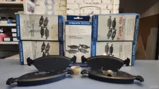 Колодки передние Volvo 440