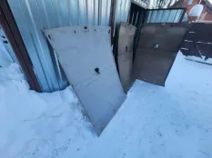 Потолок Volvo 940 СЕДАН B230F 1997